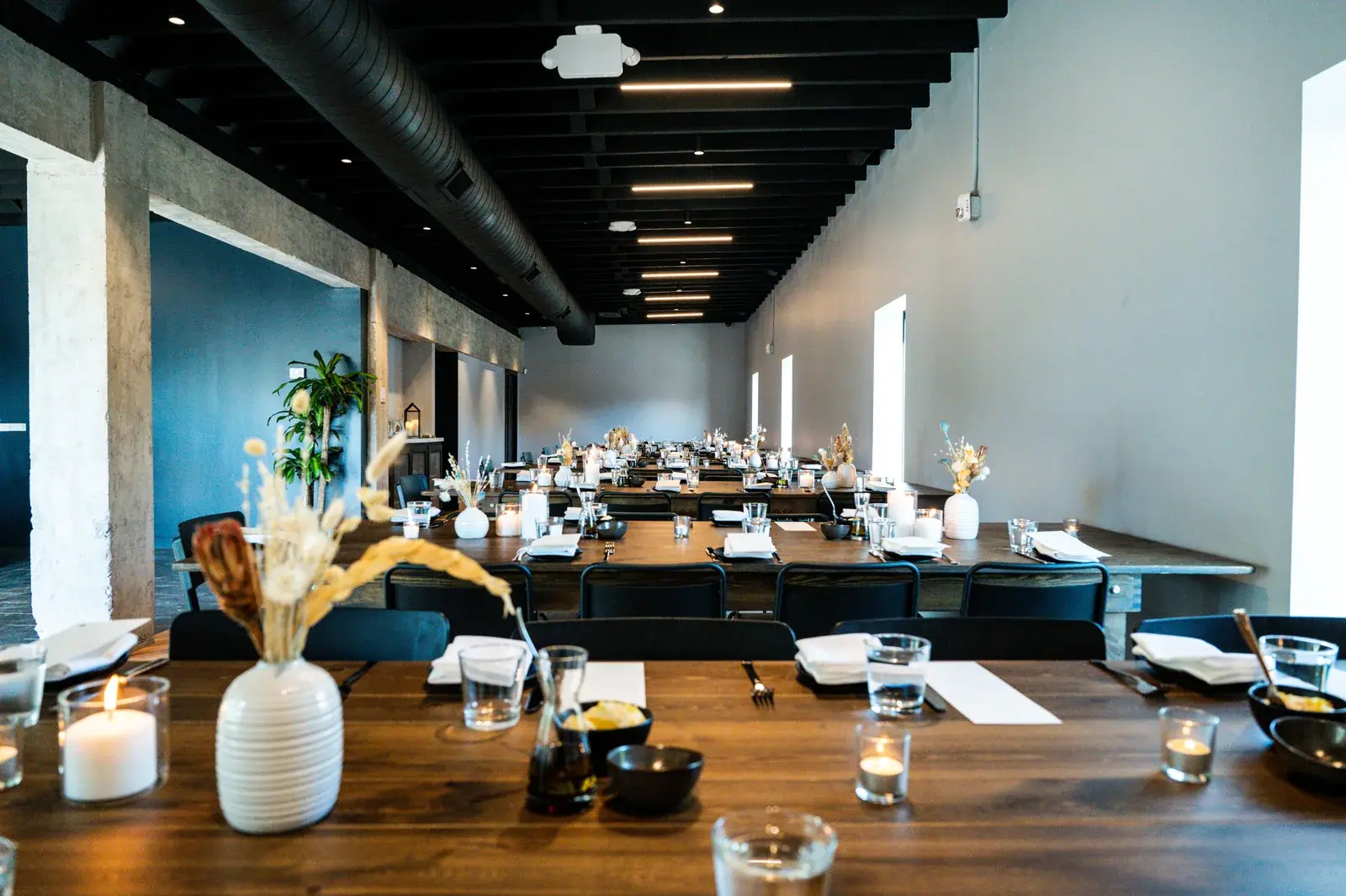 Juniper Austin private dining 4