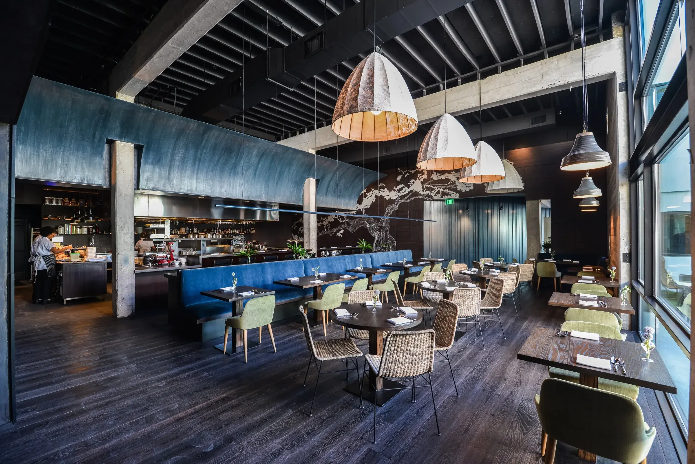 Juniper Austin private dining 2