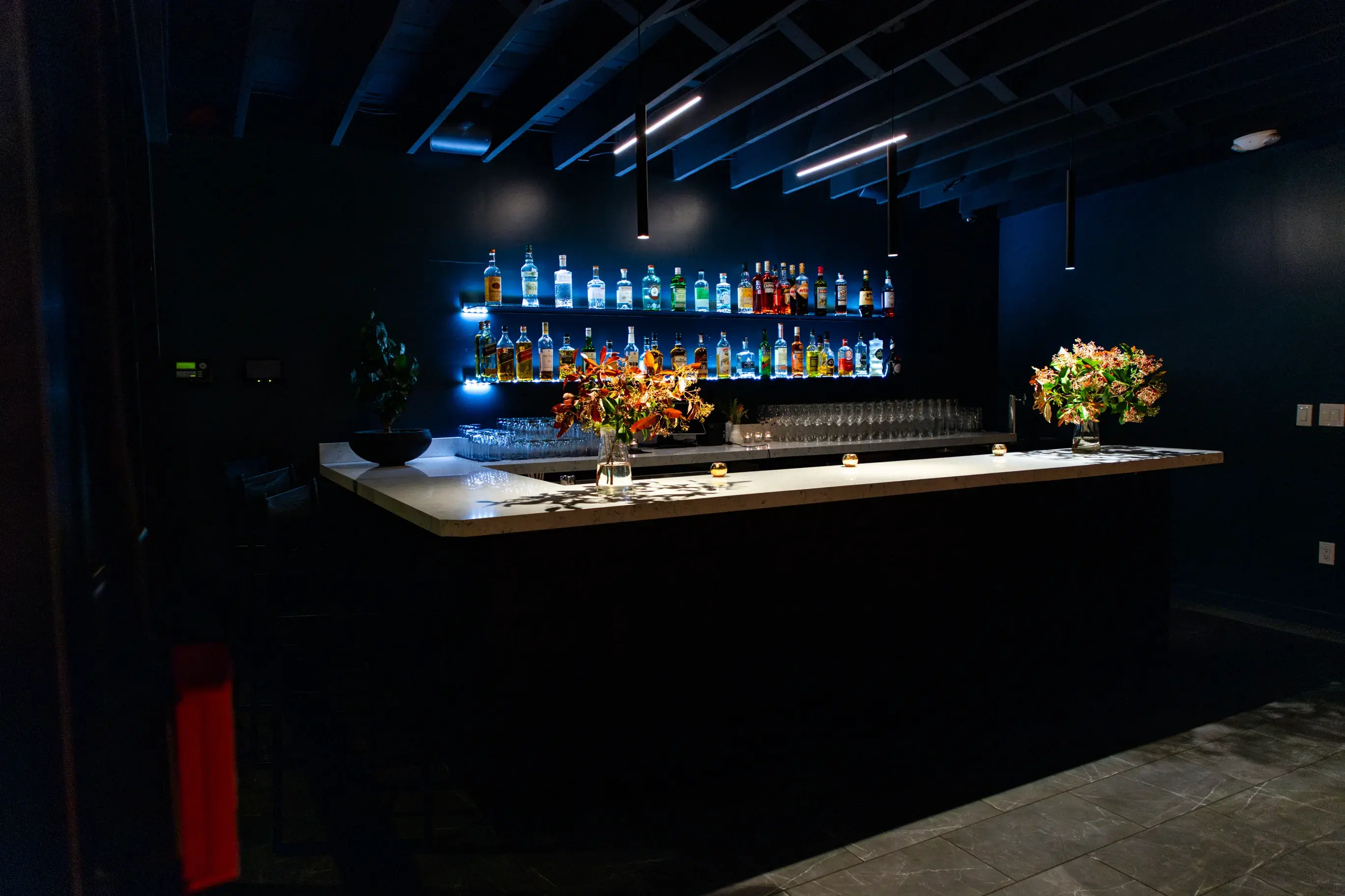 Juniper Austin private dining