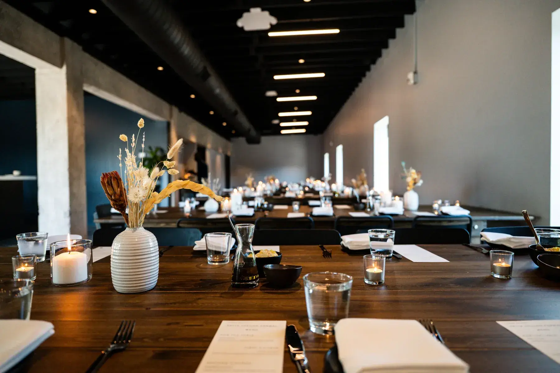 Juniper Austin private dining 3