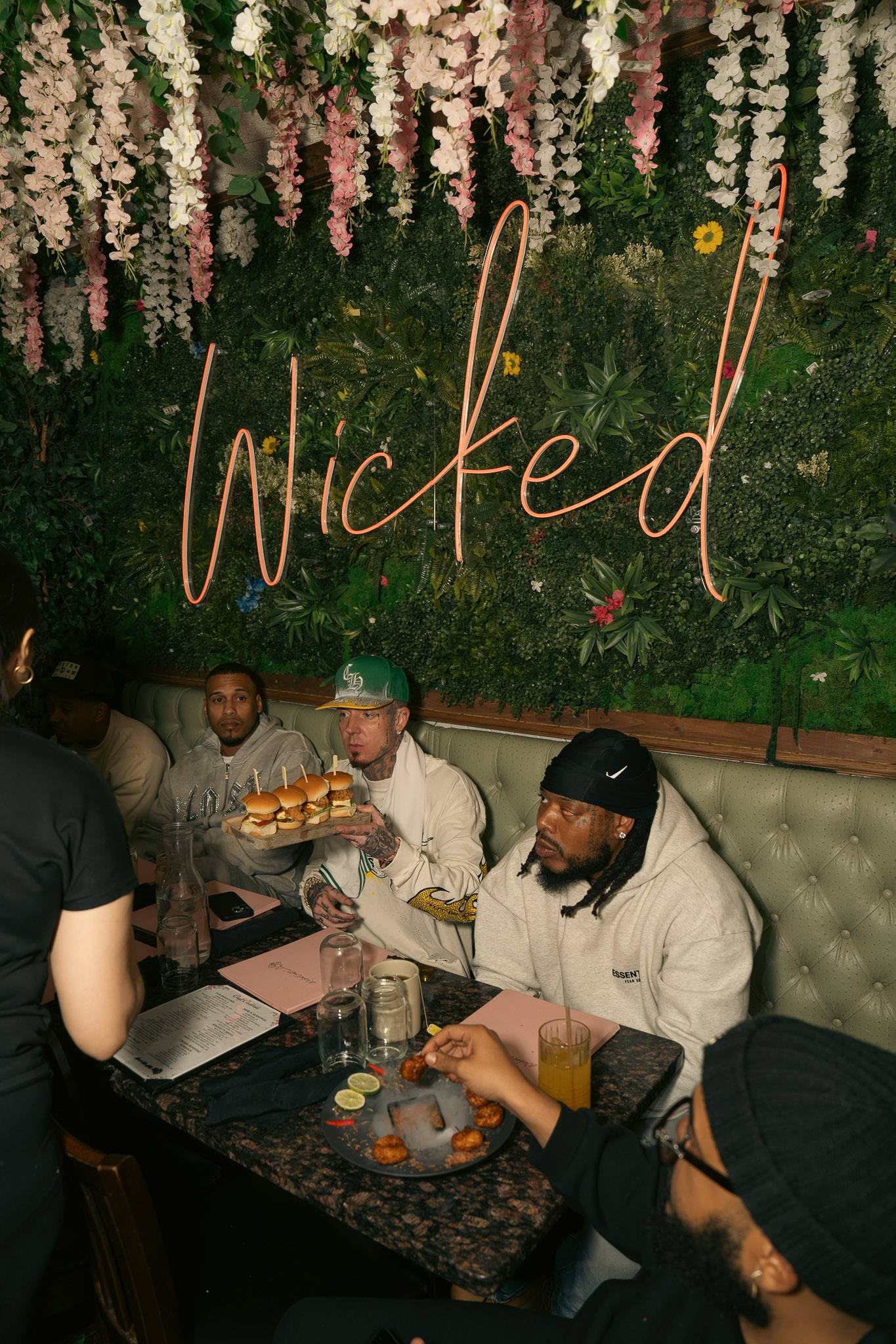 Wicked Craft Co. private dining 3