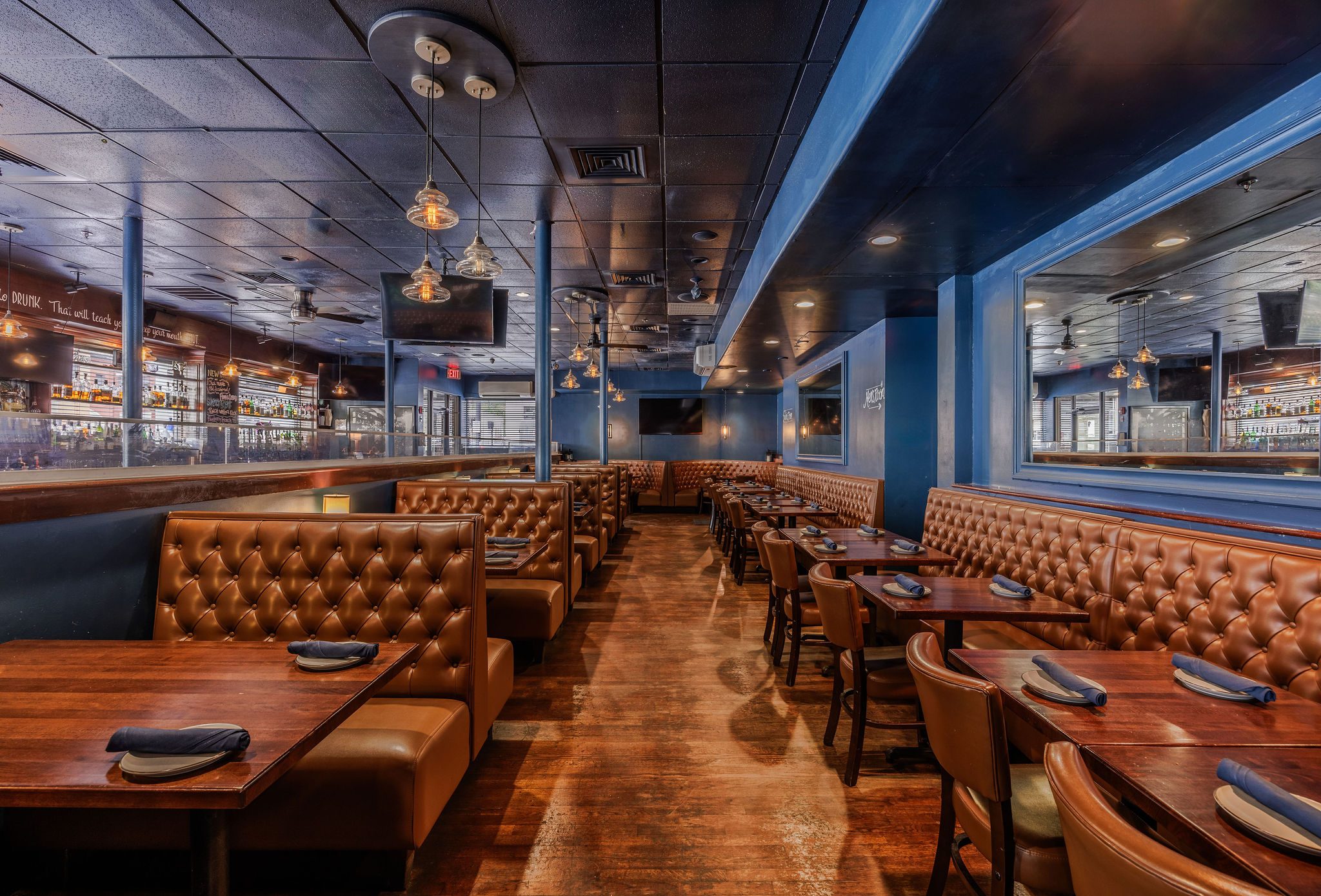 Harvard Gardens private dining