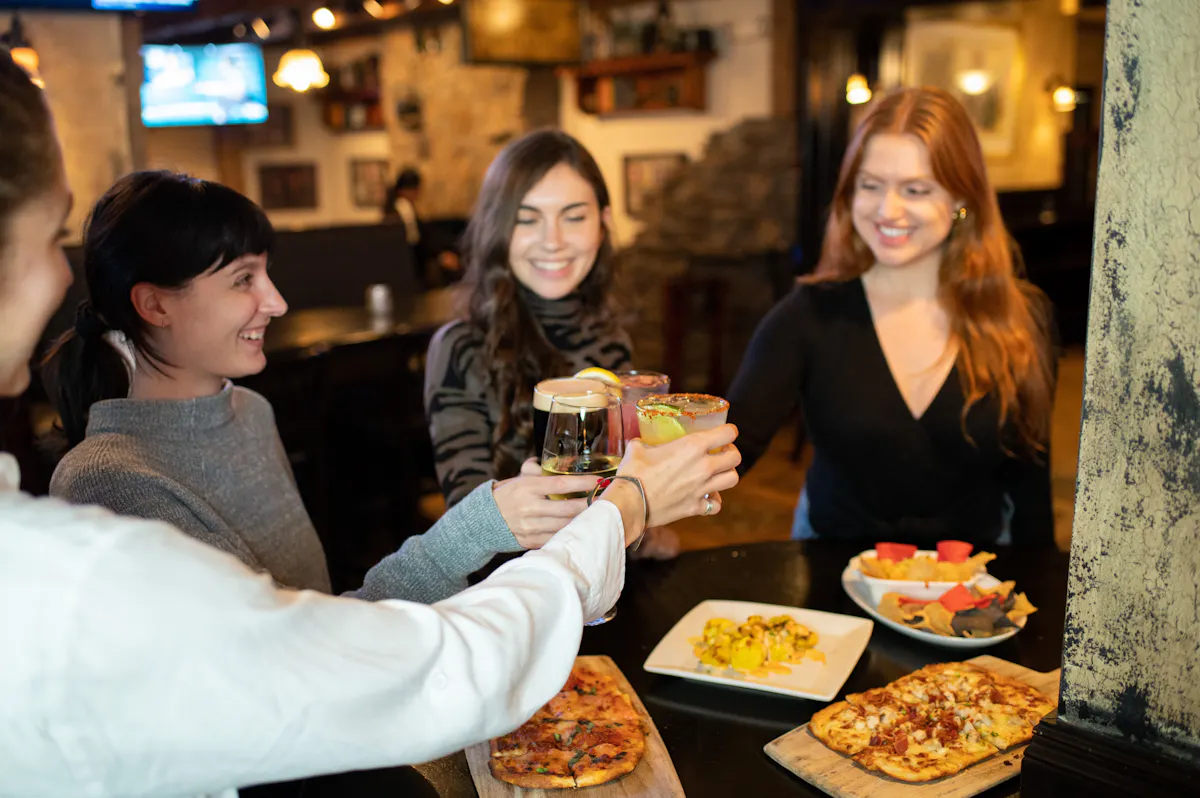 M.J. O'Connor's Seaport private dining