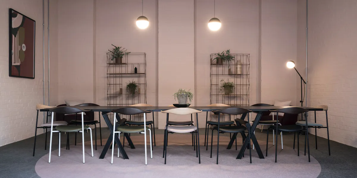 Banquet Room at 75 Chestnut