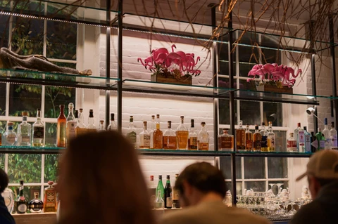 Banyan Bar + Refuge venue
