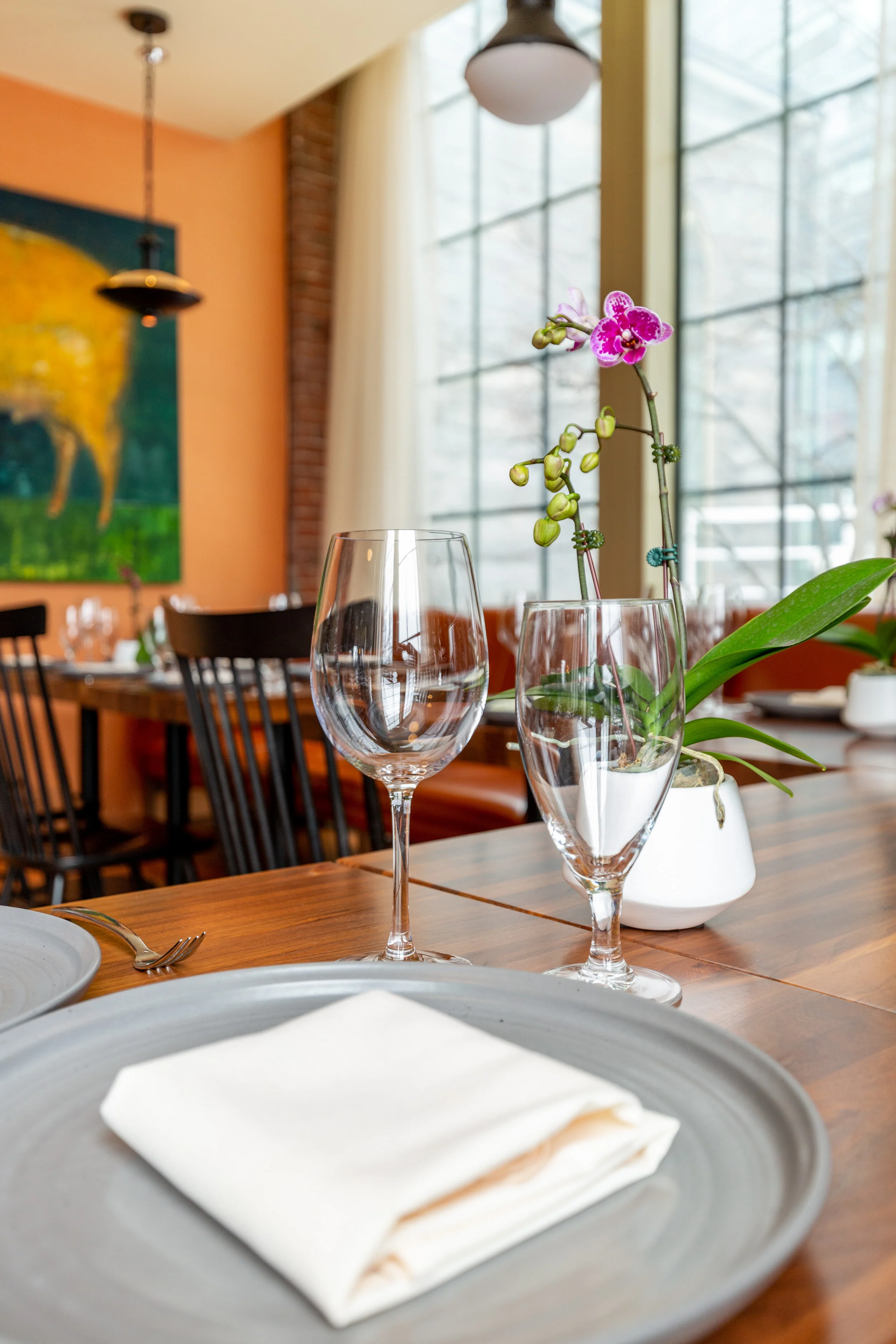 Clink. private dining 4