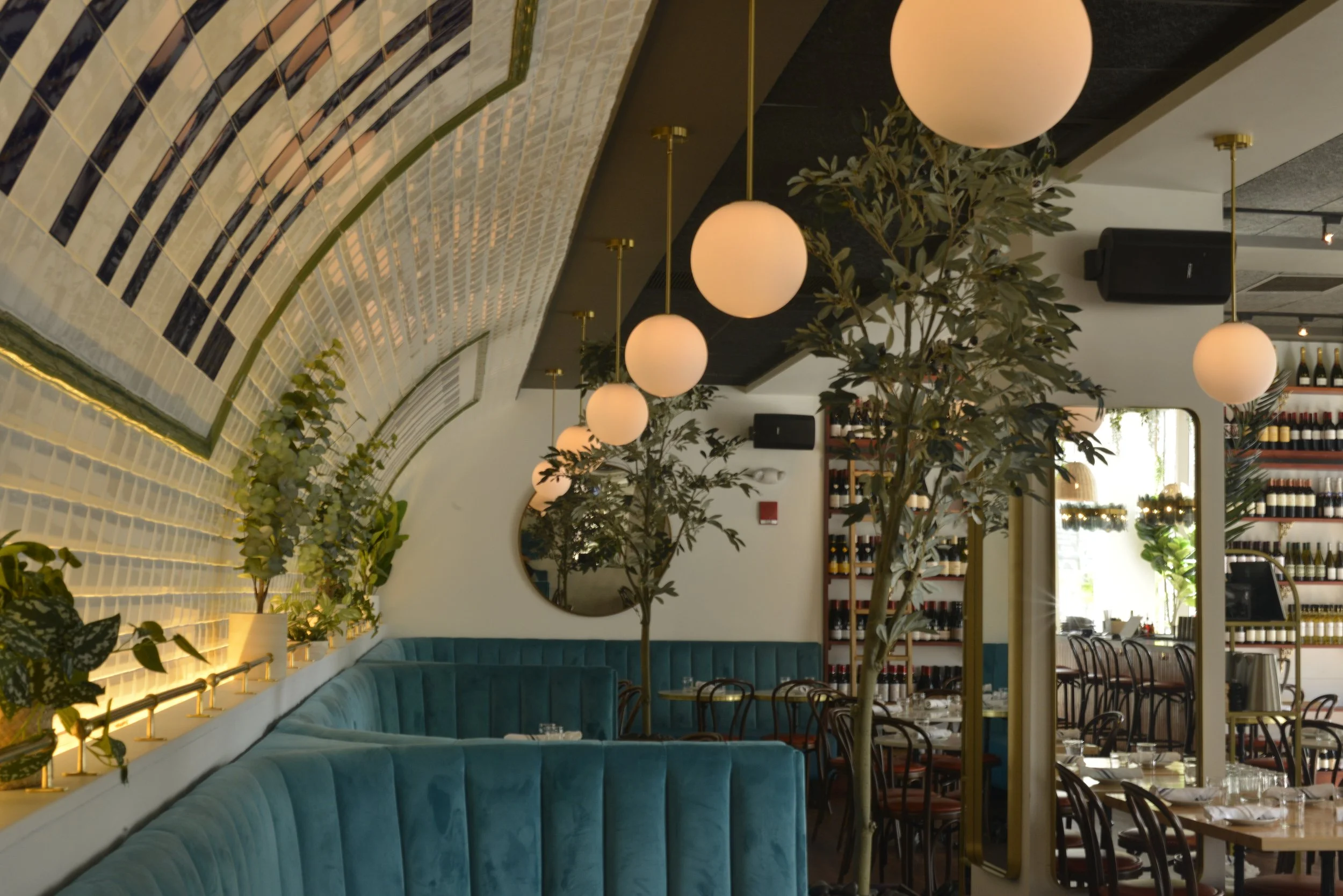 Batifol private dining 2