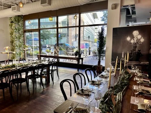 Batifol private dining 3