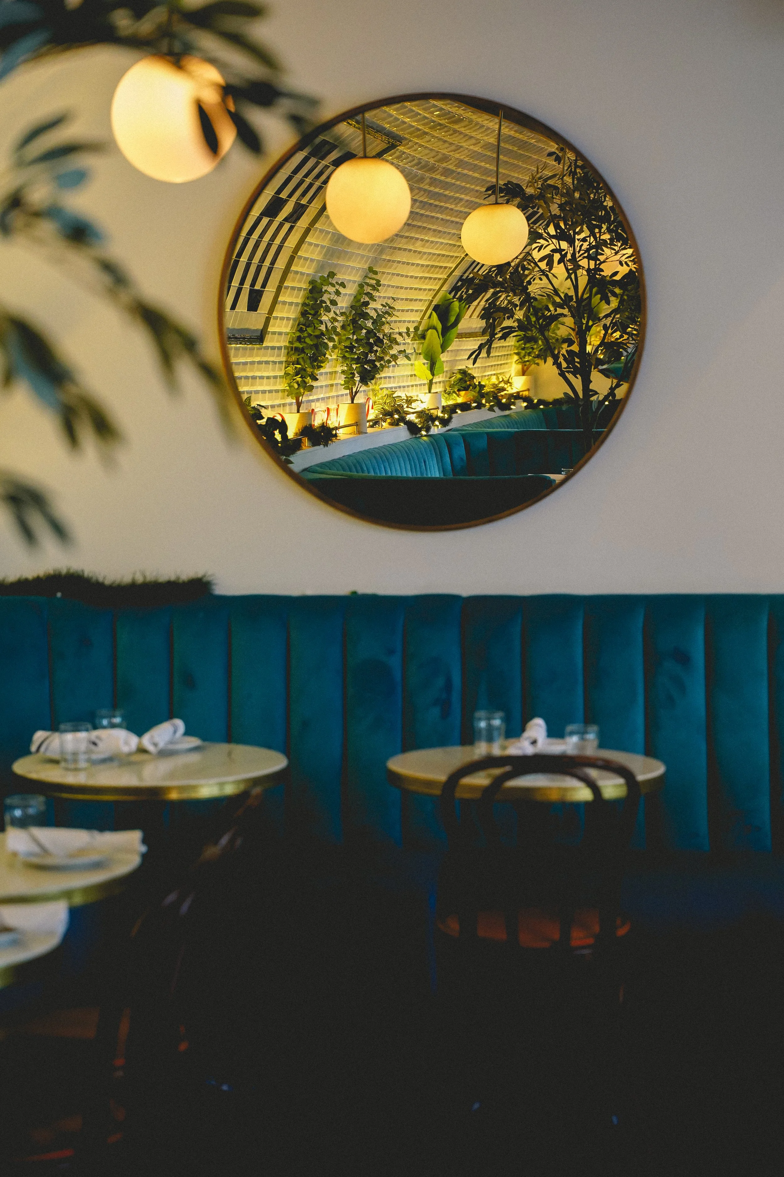 Batifol private dining 4