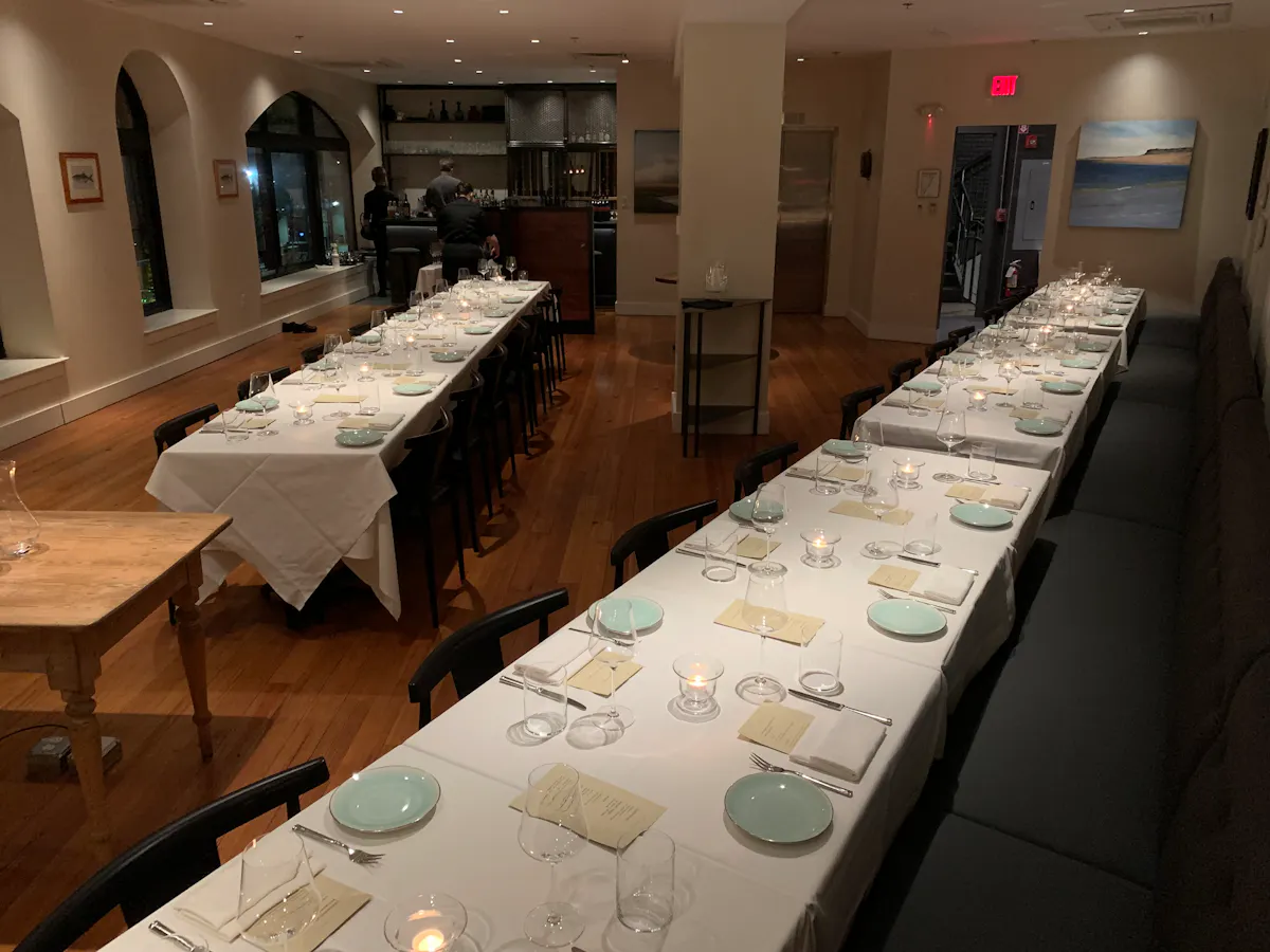 Mooncusser private dining 3