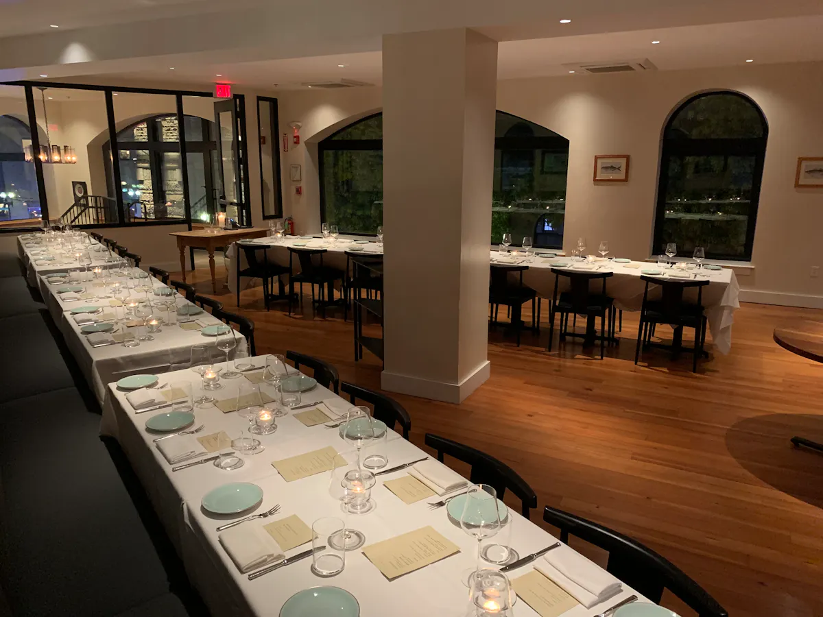Mooncusser private dining 2