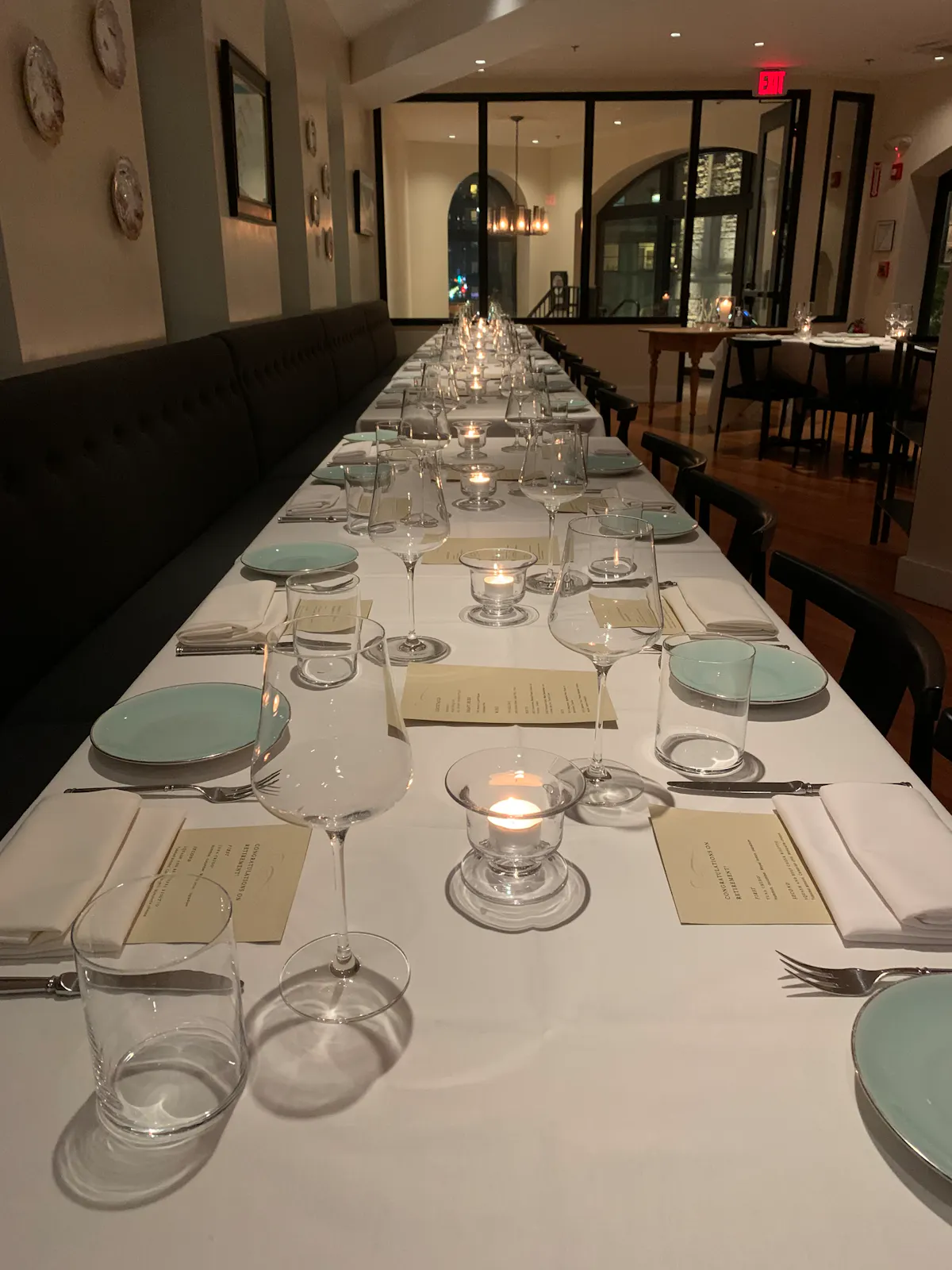 Mooncusser private dining 4