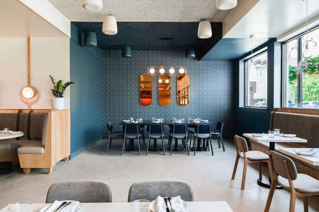 Gufo private dining 3