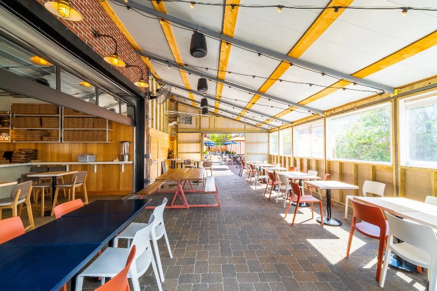 Gufo private dining 2