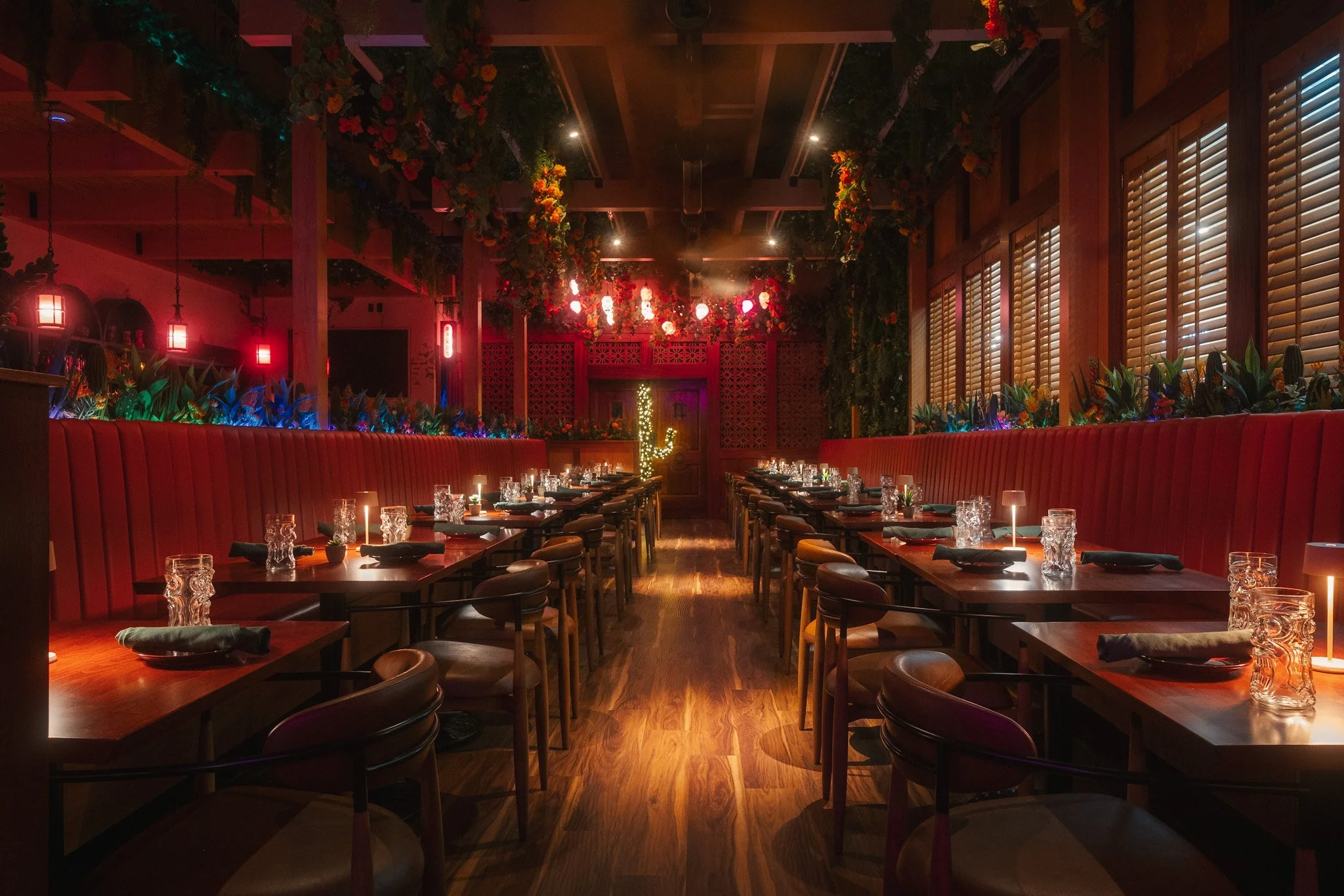 Gato Exotico private dining 2