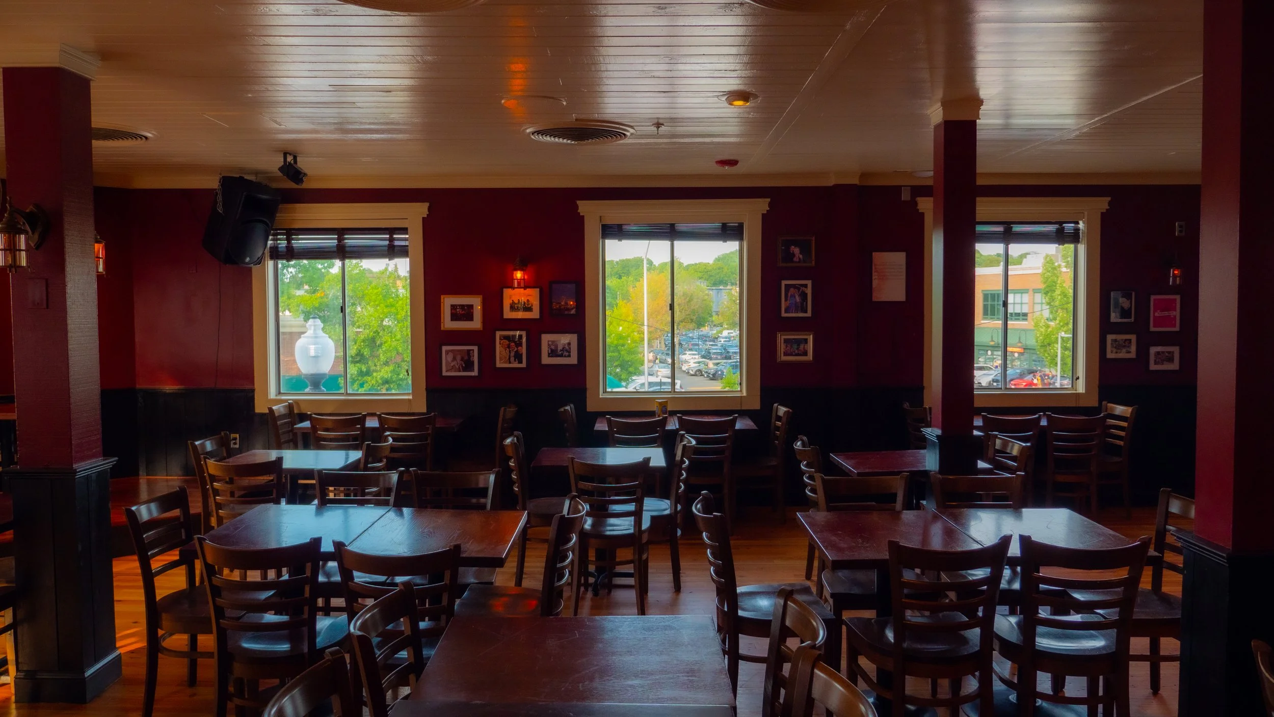 McCarthy's & Toad private dining 4