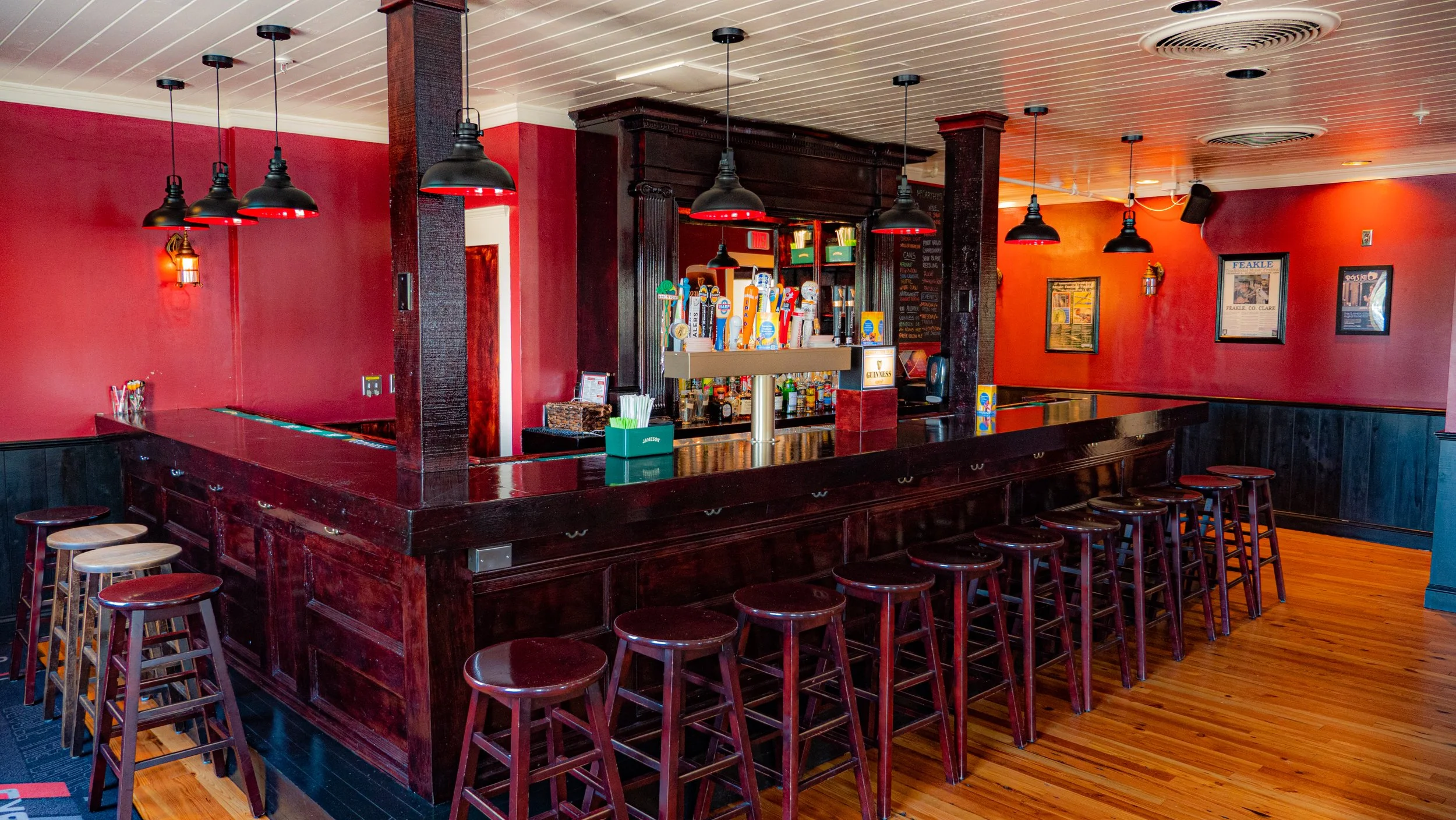 McCarthy's & Toad private dining 2