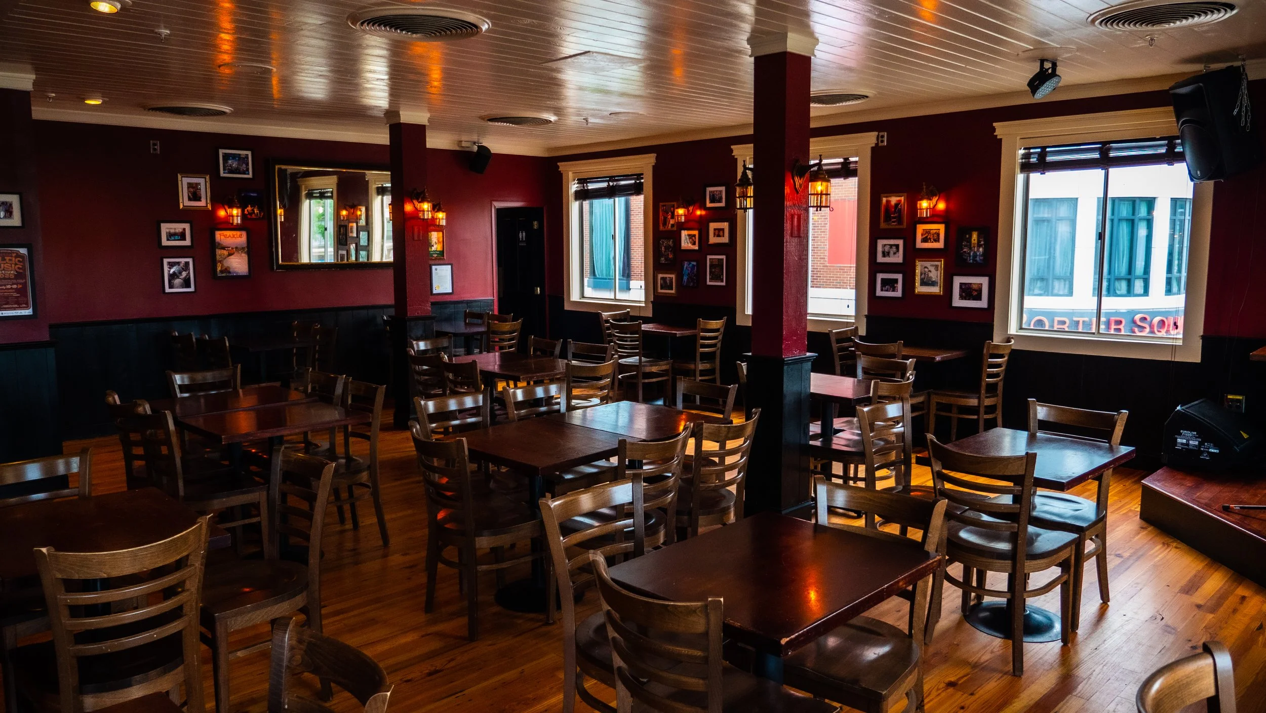 McCarthy's & Toad private dining 5