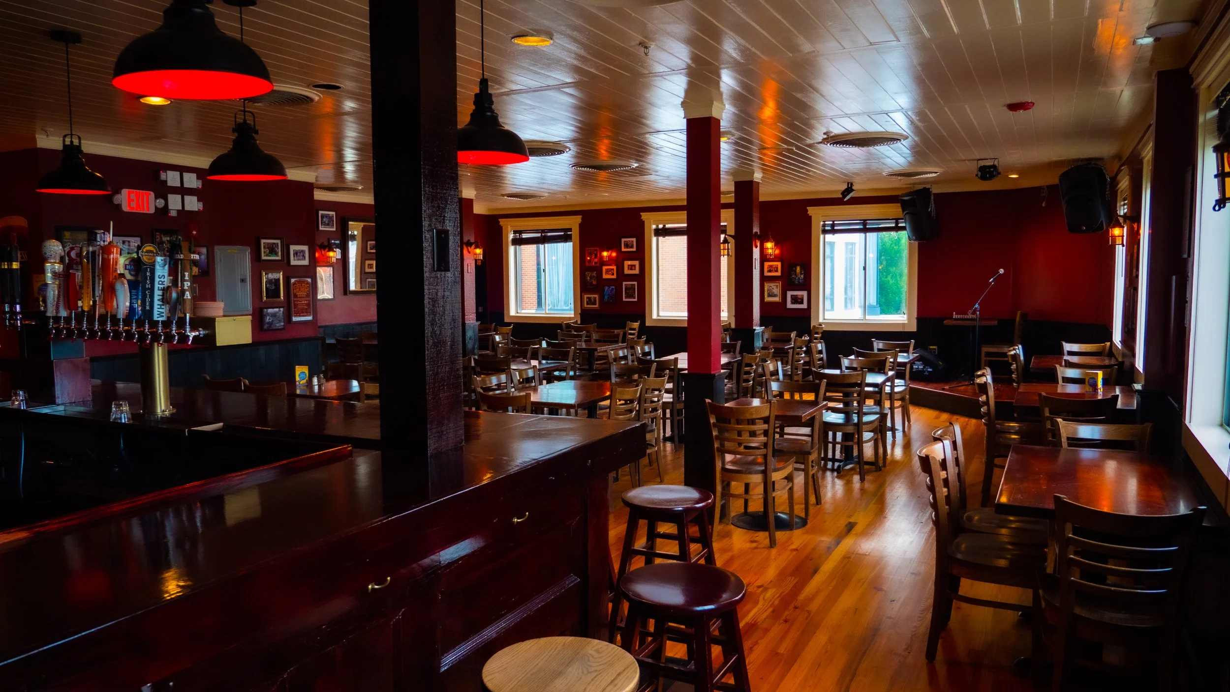 McCarthy's & Toad private dining