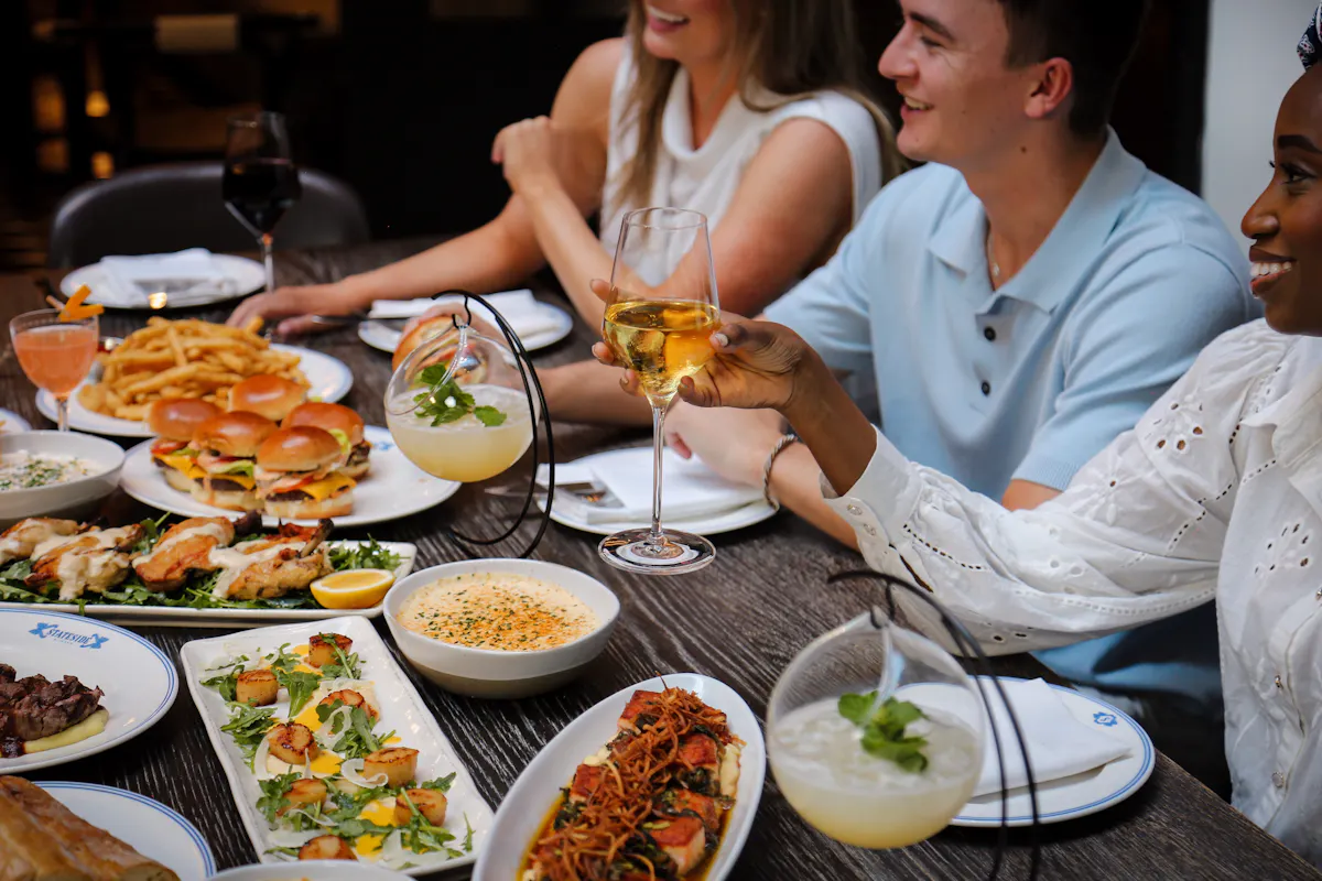 Stateside Kitchen private dining 3