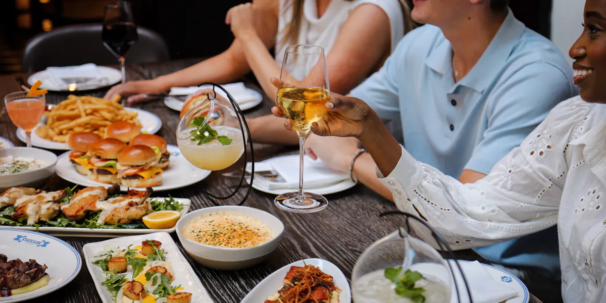Stateside Kitchen private dining