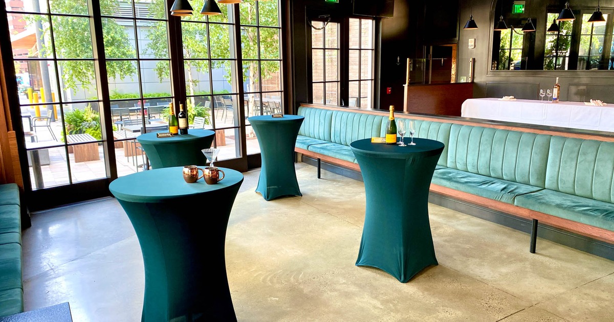 The Locke Bar Cambridge private dining 5