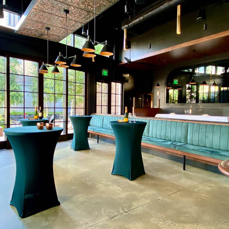 The Locke Bar Cambridge private dining 3