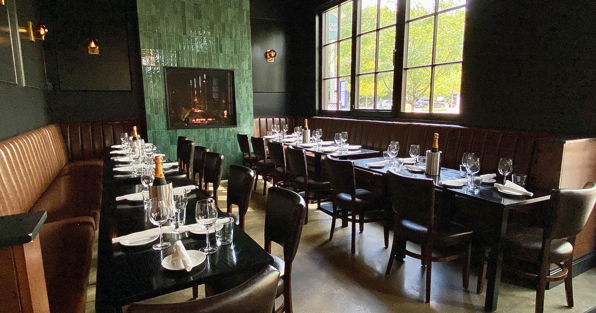 The Locke Bar Cambridge private dining 2