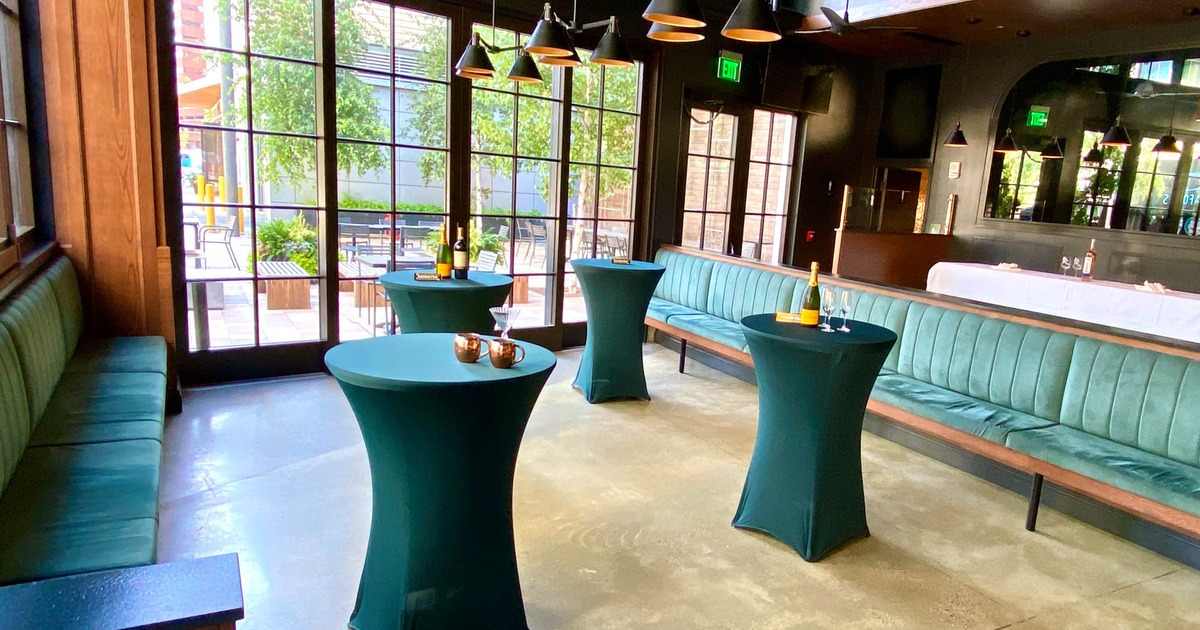 The Locke Bar Cambridge private dining 4