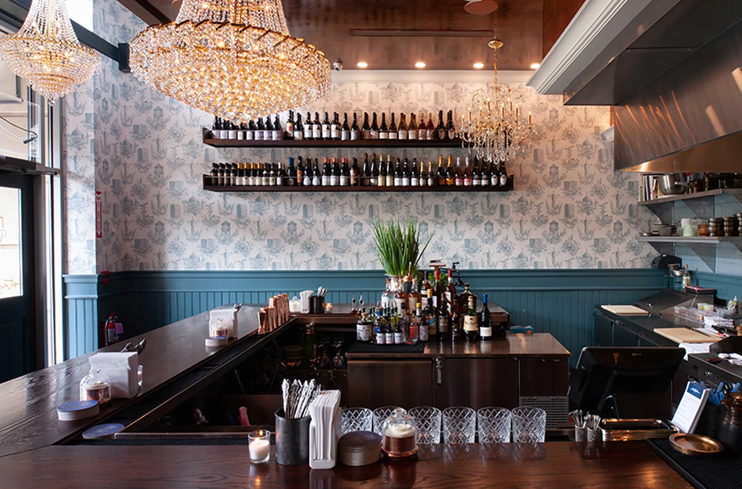 Fool's Errand private dining 2