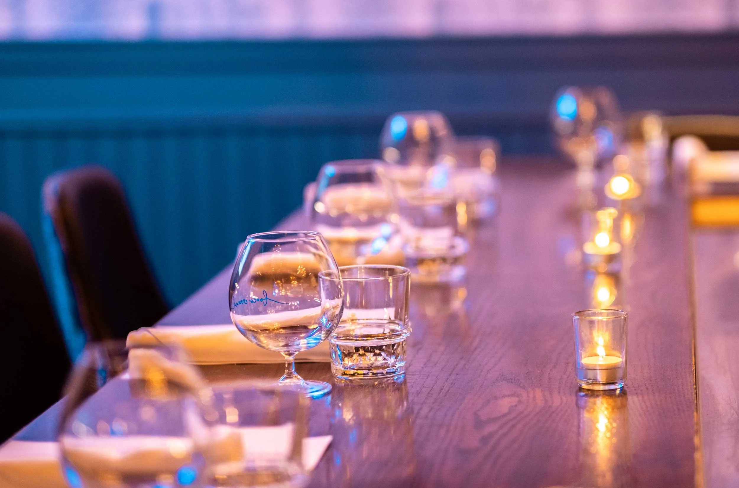 Private Dining Events at Fool's Errand