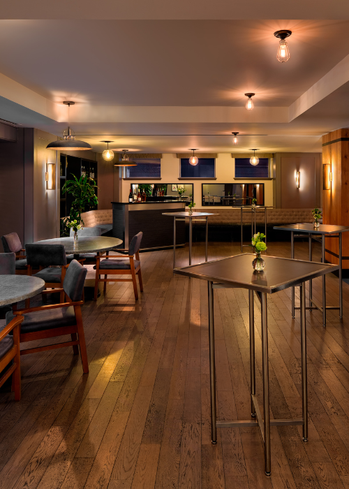 The Berkeley Bistro + Bar private dining 3