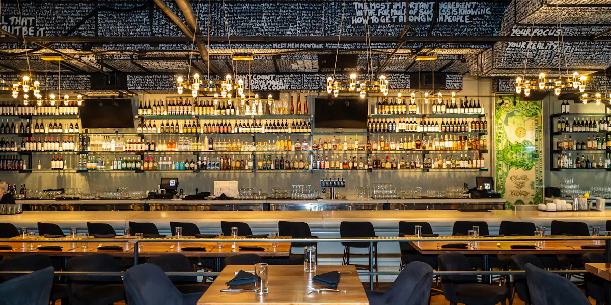 Church and Union Nashville private dining 4