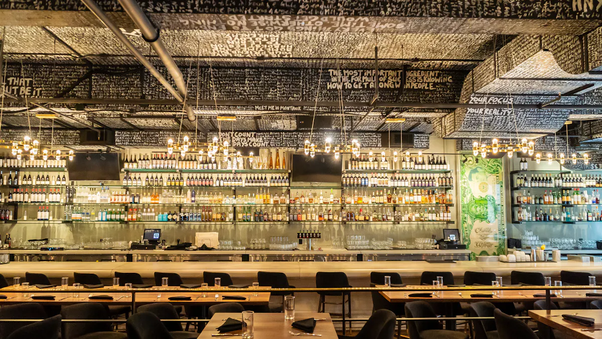 Church and Union Nashville private dining 5