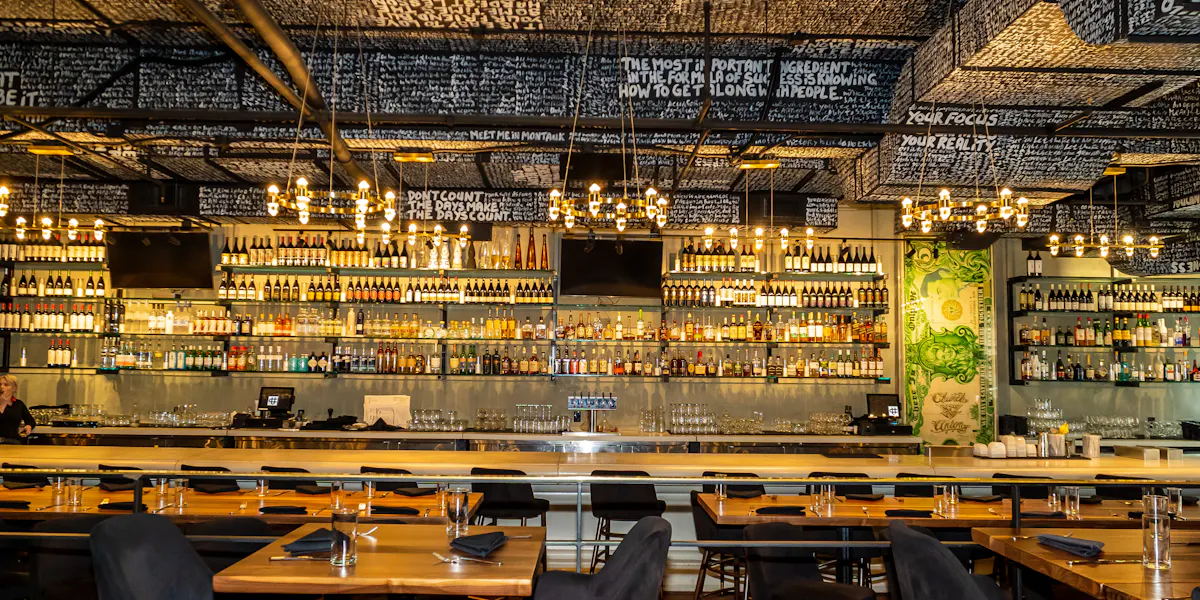 Church and Union Nashville private dining 2