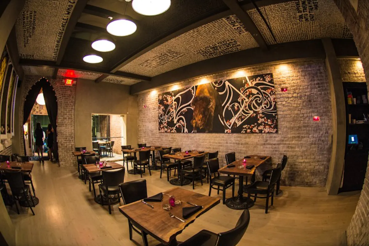 Buffalo Room at Church and Union Nashville