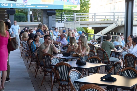 Market on Morehead private dining 2
