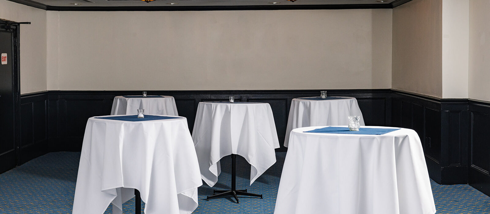 The Asbury private dining