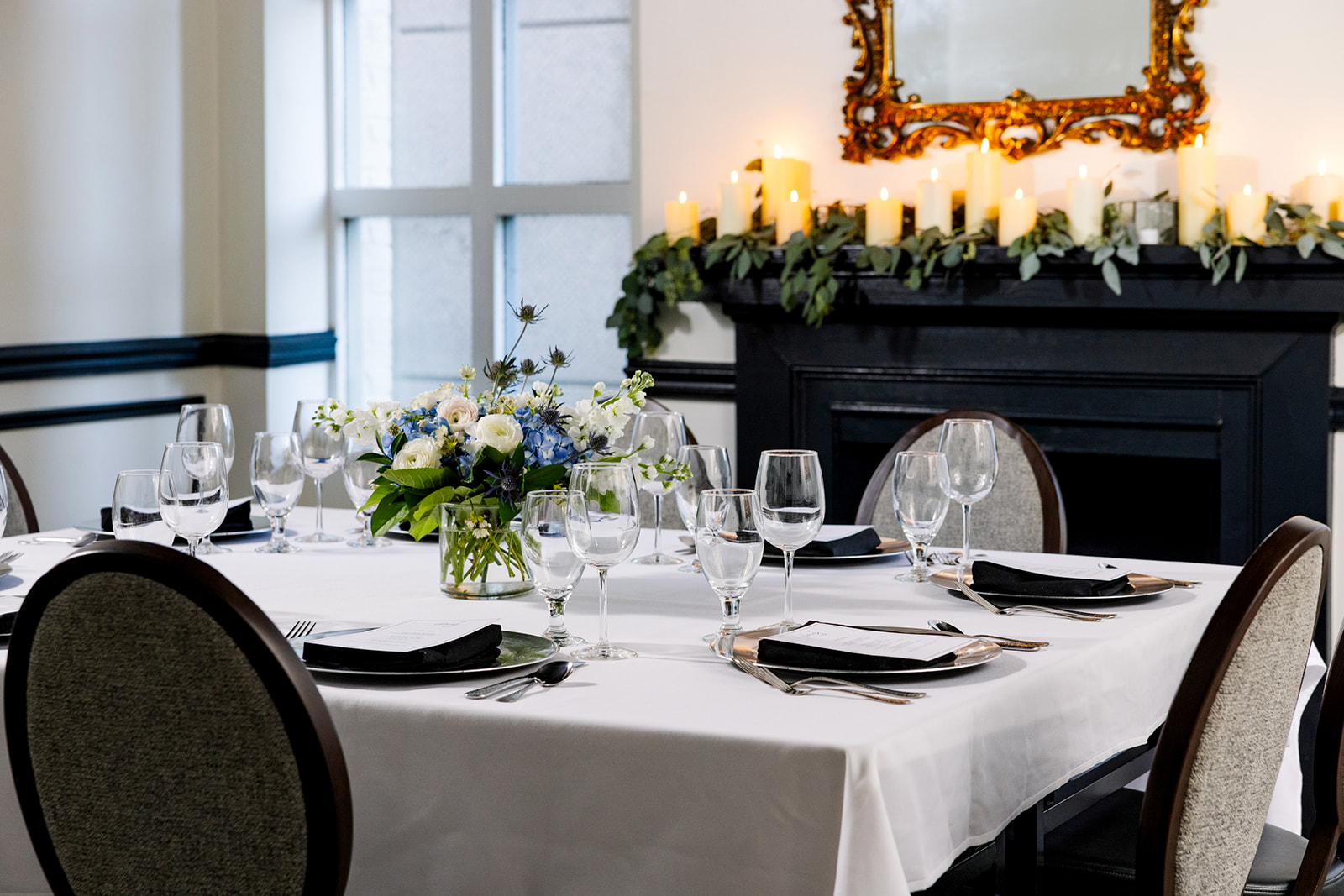 The Parlor at The Asbury