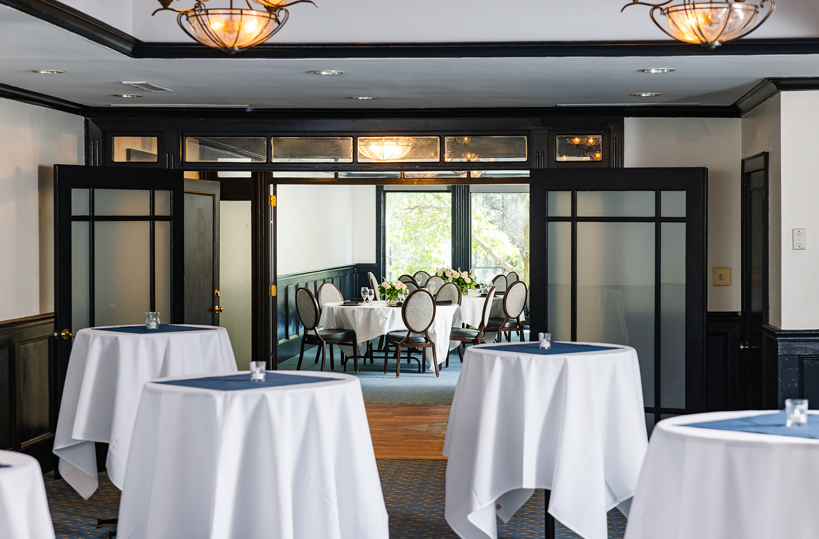 The Asbury private dining 5
