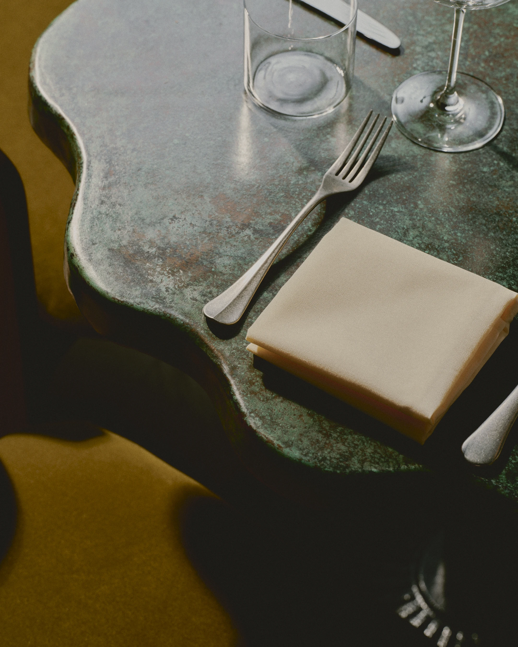 Albertine private dining