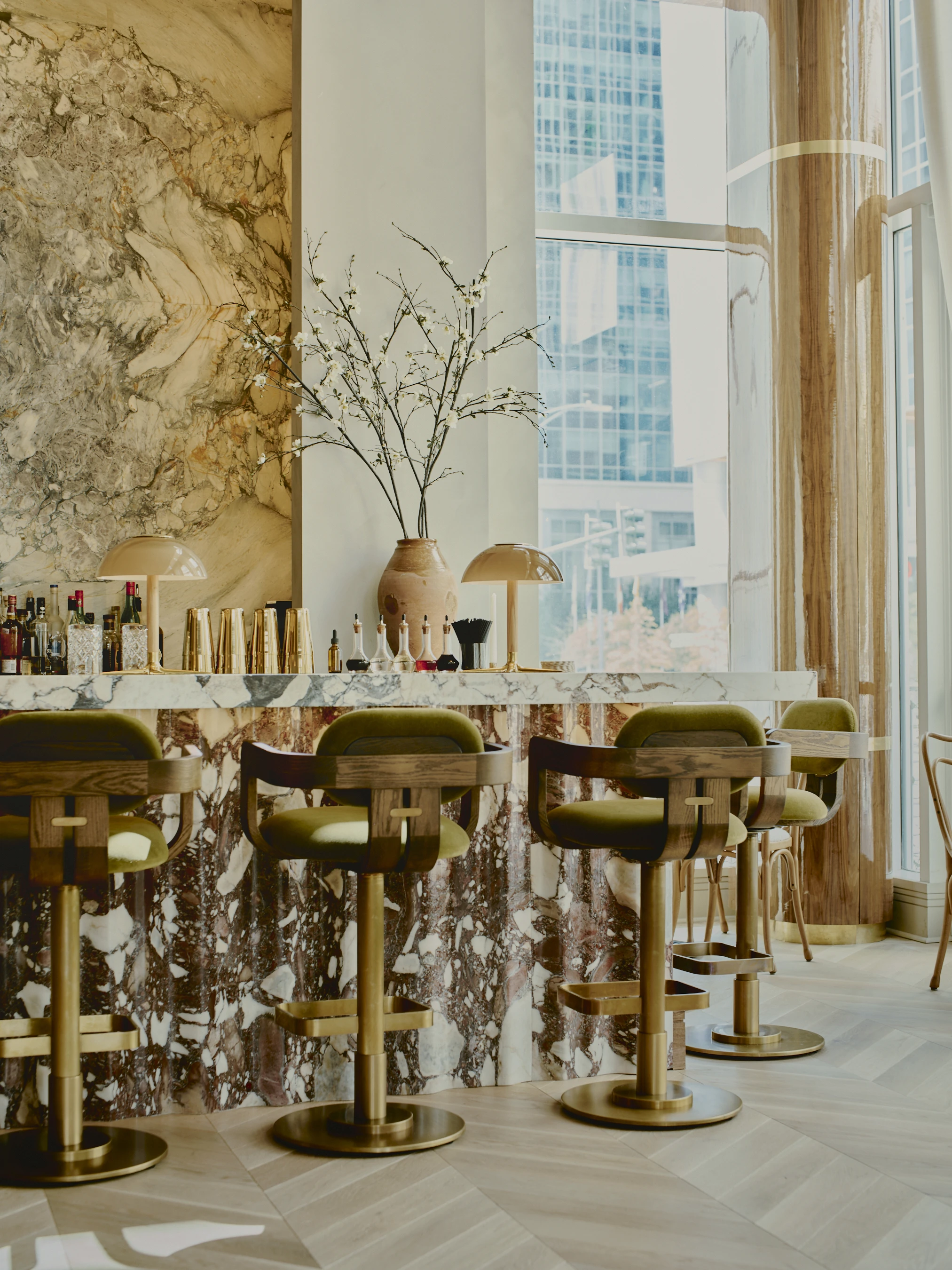 Albertine private dining 3