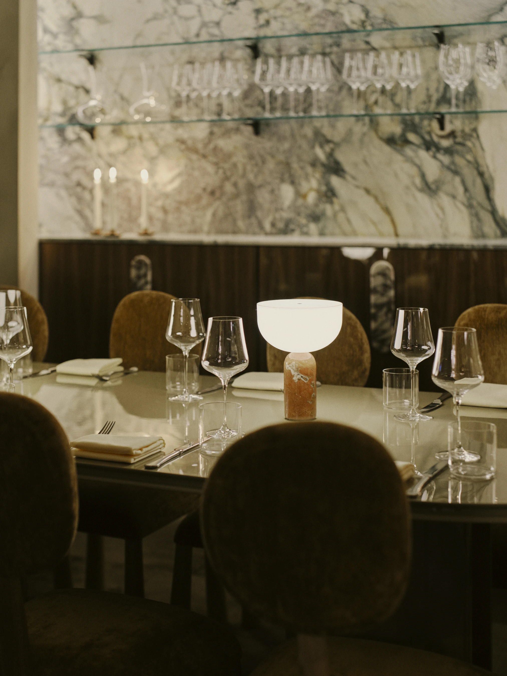 Albertine private dining 4