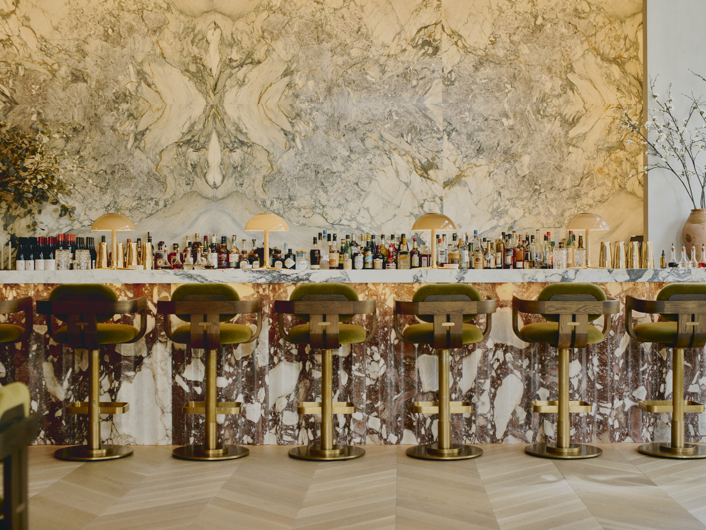 Albertine private dining 2