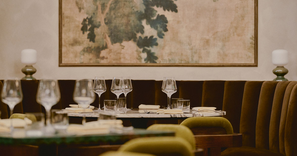 Albertine private dining 5