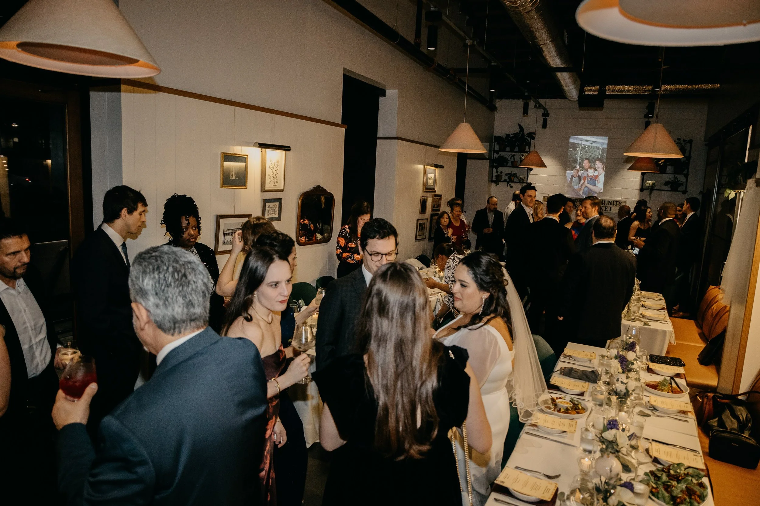 Restaurant Constance private dining 3