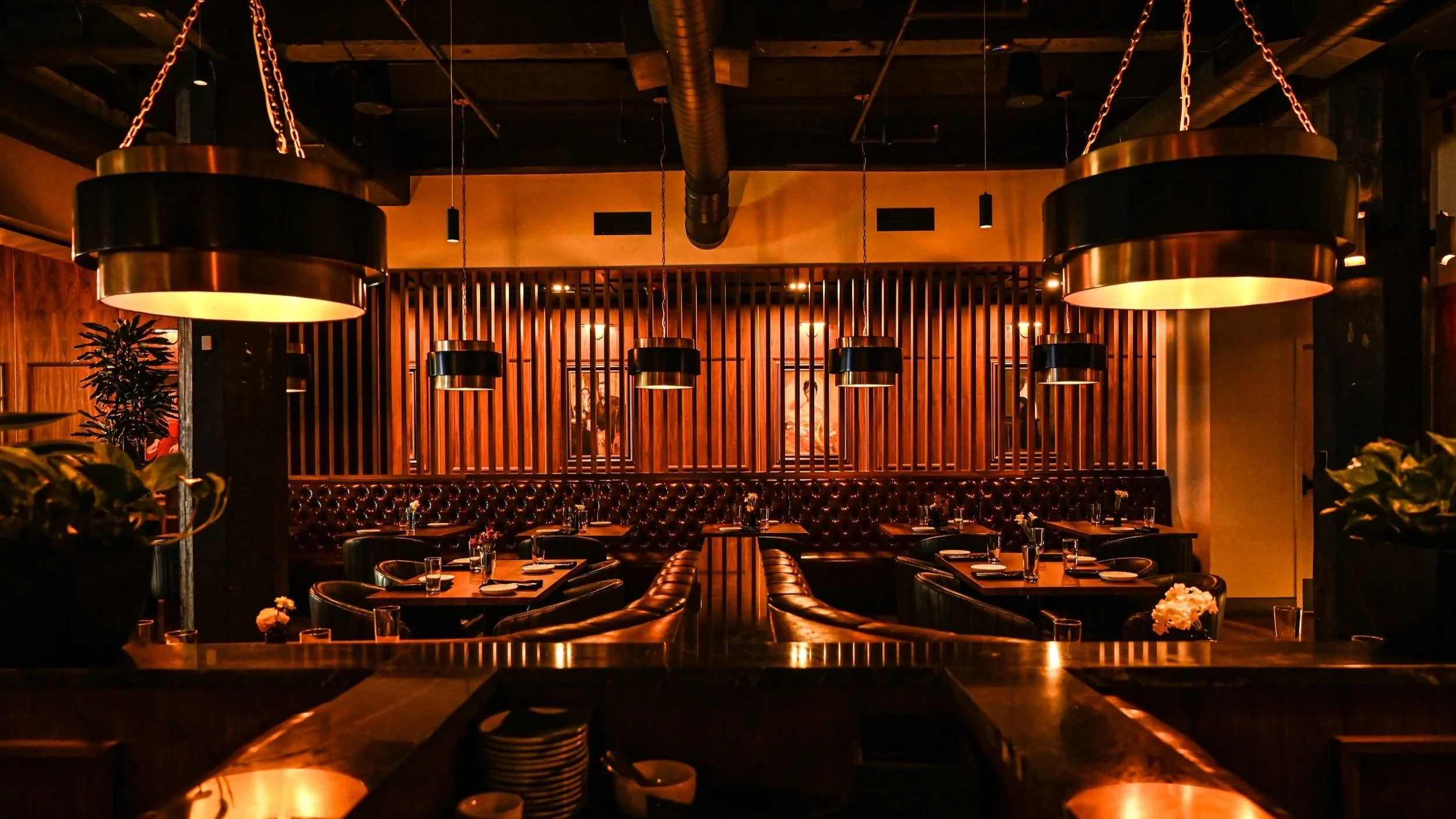 Packard Tavern private dining 2