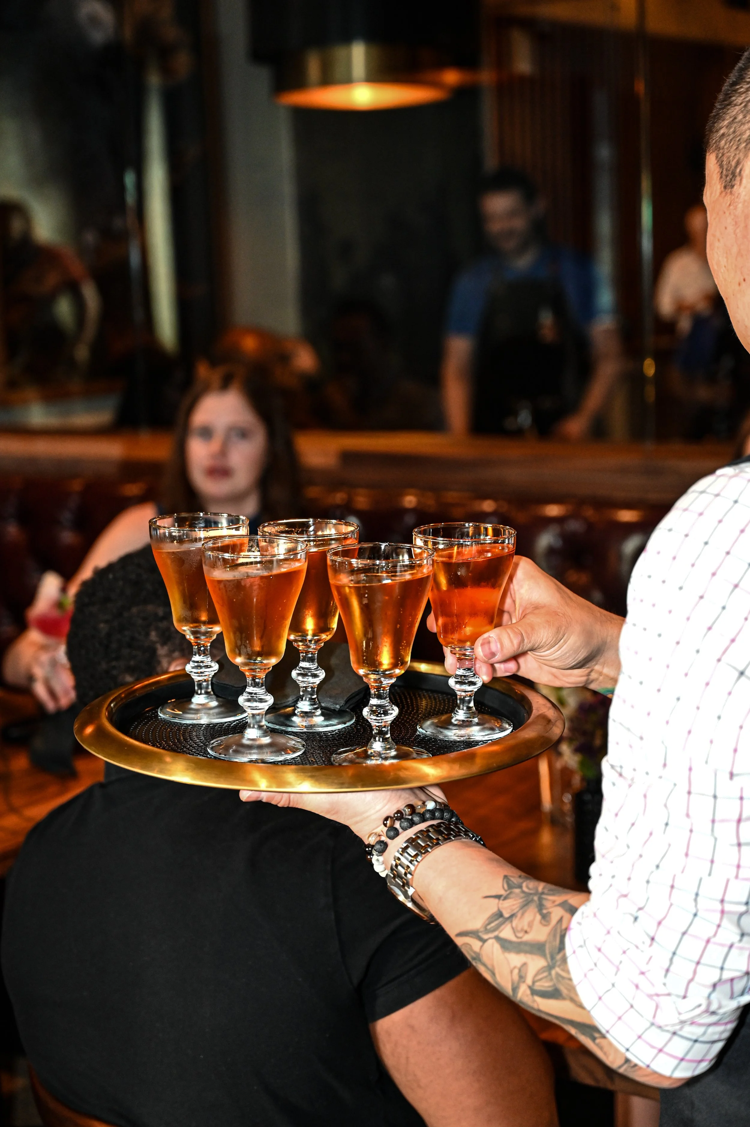 Packard Tavern private dining 3