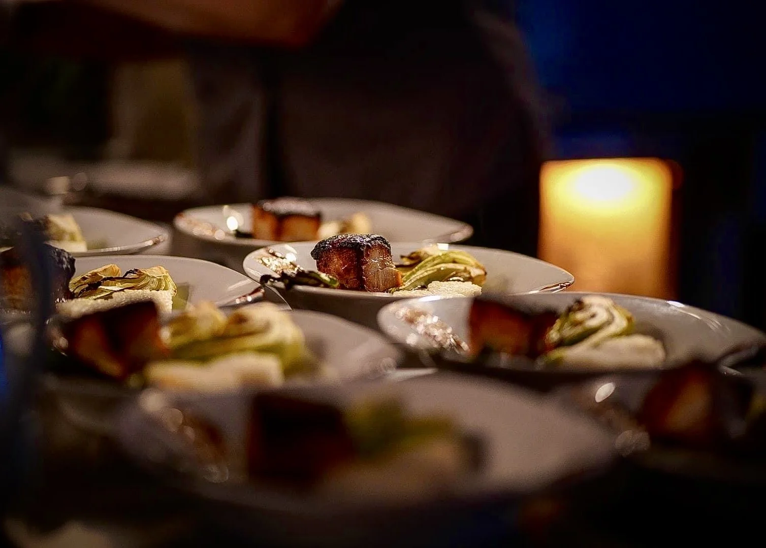 Private Chef’s Table Experience at The Teal Turnip