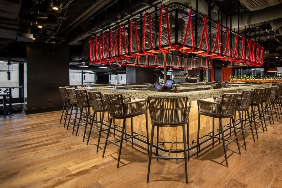 Kindling private dining 2